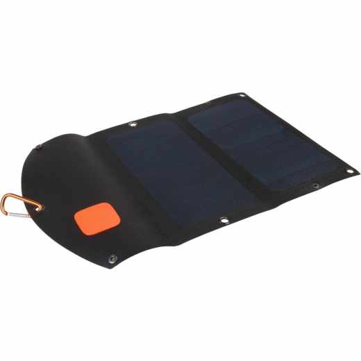 Xtorm SolarBooster Panel Solarladeger&auml;t 14 W Solarzelle Outdoor schwarz
