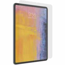 ZAGG Glass + Visionguard f&uuml;r iPad Pro 12,9 Zoll (2018) Bildschirmschutzfolie klar