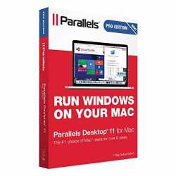 Parallels Desktop 11 Retail Pro Edition SoftwareWechsel zwischen Windows und Mac