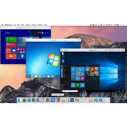 Parallels Desktop 11 Retail Pro Edition SoftwareWechsel zwischen Windows und Mac