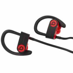 Beats by Dr. Dre Powerbeats3 Wireless In-Ear Kopfh&ouml;rer Bluetooth schwarz rot