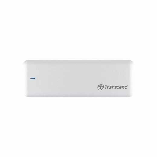 Transcend 480 GB intern SSD TransJetDrive 720 MacBook Pro Retina 13 Zoll silber