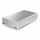 inXtron DINIC Geh&auml;use 8,89 cm Festplattengeh&auml;use USB-3 silber