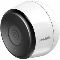 D-Link DCS-8600LH Full HD Outdoor IP Netzwerkkamera Wi-Fi Kamera Infrarotkamera wei&szlig;