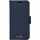 dbramante1928 MODE. Milano Schutzh&uuml;lle f&uuml;r iPhone 12 mini RFID-Schutz blau