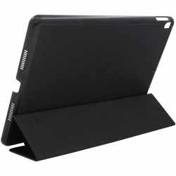 Networx Smartcase Schutzh&uuml;lle f&uuml;r iPad Air 10,5 Zoll ( 2019) Tableth&uuml;lle schwarz