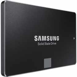 Samsung 850EVO interne SSD Festplatte 250 GB SSD 2,5 Zoll SATA III schwarz