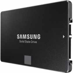 Samsung 850EVO interne SSD Festplatte 250 GB SSD 2,5 Zoll SATA III schwarz