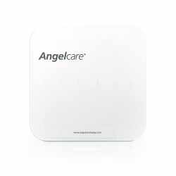 Angelcare Babyphone Ger&auml;usch- und Bewegungsmelder AC 401 blau wei&szlig;