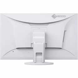 EIZO FlexScan Monitor EV2760-WT Ultra-Slim 27 Zoll Display wei&szlig;
