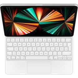 Apple Magic Keyboard iPad Pro 12,9 Zoll iPad Pro - 3.-4.-5. Generation wei&szlig;