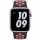 Apple Watch Nike Sportarmband f&uuml;r Apple Watch 40mm black/mango