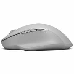 Microsoft Surface Precision Mouse Funkmaus Bluetooth grau