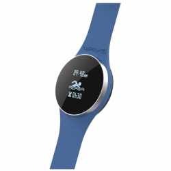 iHealth Wave AM4 Wireless Aktivit&auml;ts-, Schwimm- und Schlaf-Tracker blau/schwarz