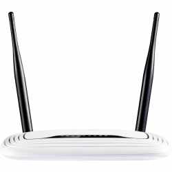 TP-Link TL-WR841N 300Mbps Wireless N Router WLAN Router wei&szlig;