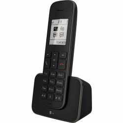 Telekom Sinus 207 Schnurlostelefon Festnetztelefon mit...