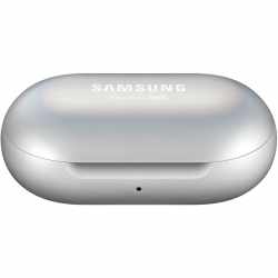 Samsung Galaxy Buds SM-R170 In-Ear Kopfh&ouml;rer mit Ladeschale Headset silber
