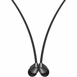 SONY Kabellose Bluetooth In-Ear Kopfh&ouml;rer Headset WI-C310B schwarz