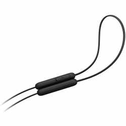 SONY Kabellose Bluetooth In-Ear Kopfh&ouml;rer Headset WI-C310B schwarz