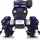 GJS GEIO Gamingroboter Roboter mit visueller Erkennung blau