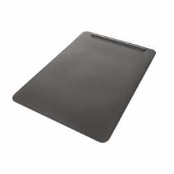 Apple Lederh&uuml;lle f&uuml;r iPad Pro 12,9 Zoll Tableth&uuml;lle mit Eingabestifthalter schwarz