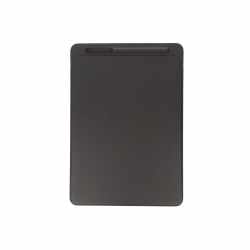 Apple Lederh&uuml;lle iPad Pro 12,9 Zoll Tableth&uuml;lle mit Eingabestifthalter schwarz