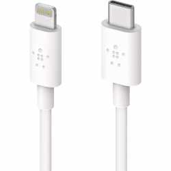 Belkin Boost Charge USB-C-Kabel mit Lightning Connector...