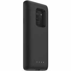 Mophie Juice Pack Powercase Wireless Charging Case Galaxy S9 Ladeh&uuml;lle schwarz