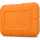 LaCie Rugged SSD 2TB USB-C Externe Festplatte orange