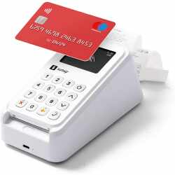 SumUp 3G+ Drucker Payment Kit Kartenterminal...