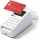 SumUp 3G+ Drucker Payment Kit Kartenterminal Kartenleseger&auml;t Chipkartenleseger&auml;t wei&szlig;