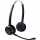 JABRA PR 9465 Duo DECT Headset Headset binaural Kopfb&uuml;gel kabellos schwarz
