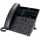 Polycom VVX 450 SIP VoIP-Telefon schnurgebunden (ohne Netzteil) schwarz