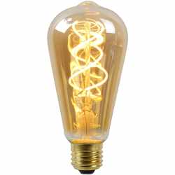 Lucide LED Bulb E27 Leuchtmittel  &Oslash; 6,4 cm LED...