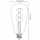 Lucide LED Bulb E27 Leuchtmittel  &Oslash; 6,4 cm LED Dimmbar 5W 260 Lumen warmwei&szlig;