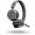 Plantronics Poly 4220 Office Voyager Bluetooth Kopfb&uuml;gel Headset USB-A schwarz