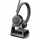 Plantronics Poly 4220 Office Voyager Bluetooth Kopfb&uuml;gel Headset USB-A schwarz