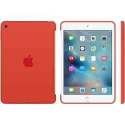 Apple Schutzh&uuml;lle f&uuml;r iPad mini 4 Tableth&uuml;lle Silikon orange