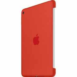Apple Schutzh&uuml;lle f&uuml;r iPad mini 4 Tableth&uuml;lle Silikon orange