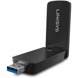Linksys WUSB6400M Wi-Fi USB Adapter AC1200 USB 3.0 WLAN...