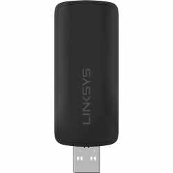 Linksys WUSB6400M Wi-Fi USB Adapter AC1200 USB 3.0 WLAN...