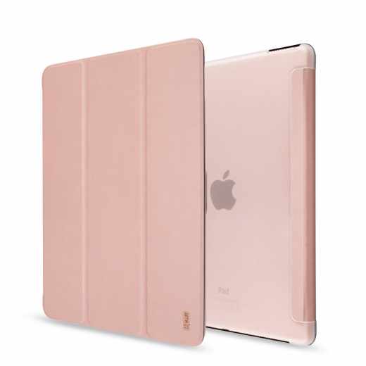 Artwizz SmartJacket Etui f&uuml;r Apple iPad Pro (9,7 Zoll) Schutzh&uuml;lle rosegold