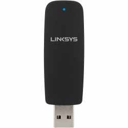 Linksys WUSB6300 WLAN-Stick Dual Band AC 1200 USB Adapter...