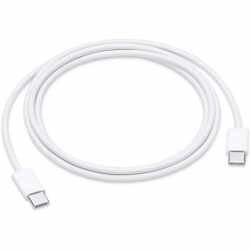 Apple Ladekabel USB-C 1 m MM093ZM/A Handy Ladekabel wei&szlig;