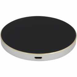 Networx Wireless Charger 2.0 Qi-Ladepad Ladestation schwarz