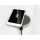 Networx Wireless Charger Stoffbezug Qi-Ladepad Induktionsladeger&auml;t grau