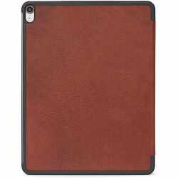 Decoded Slim Cover Leder Schutzh&uuml;lle iPad Pro (1. Gen) Tablet H&uuml;lle 11Zoll braun