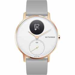 Withings Nokia Steel Hybrid 36 Uhr Smartwatch...