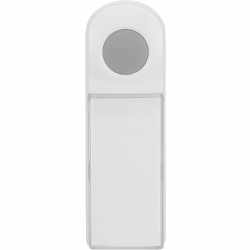 Byron Einsteck-T&uuml;rklingelset Wireless Doorbell Duo Pack wei&szlig;