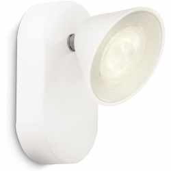 Philips myLiving Tweed Spot Light Punkt-Licht LED weiß